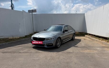 BMW 5 серия, 2017 год, 3 250 000 рублей, 8 фотография