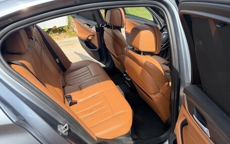 BMW 5 серия, 2017 год, 3 250 000 рублей, 20 фотография
