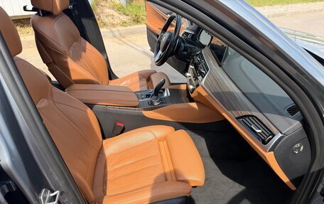 BMW 5 серия, 2017 год, 3 250 000 рублей, 22 фотография