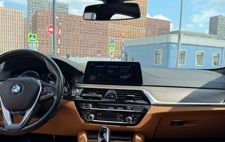 BMW 5 серия, 2017 год, 3 250 000 рублей, 24 фотография