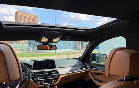 BMW 5 серия, 2017 год, 3 250 000 рублей, 25 фотография