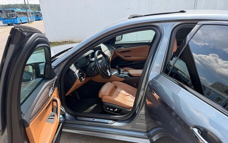 BMW 5 серия, 2017 год, 3 250 000 рублей, 17 фотография