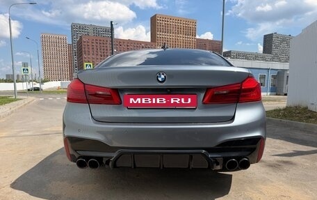 BMW 5 серия, 2017 год, 3 250 000 рублей, 15 фотография