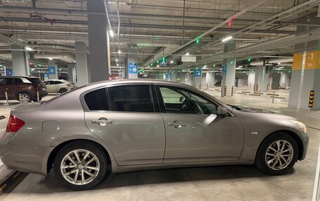 Infiniti G, 2008 год, 1 000 000 рублей, 5 фотография