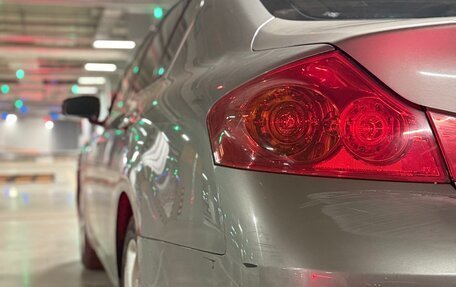 Infiniti G, 2008 год, 1 000 000 рублей, 2 фотография