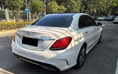 Mercedes-Benz C-Класс, 2020 год, 2 250 000 рублей, 4 фотография