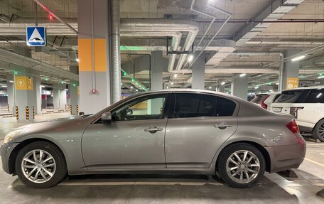 Infiniti G, 2008 год, 1 000 000 рублей, 3 фотография