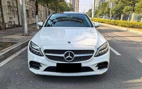 Mercedes-Benz C-Класс, 2020 год, 2 250 000 рублей, 5 фотография