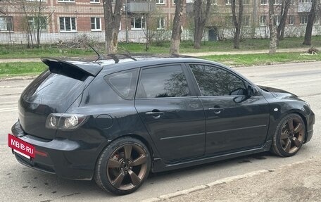Mazda 3, 2008 год, 650 000 рублей, 4 фотография
