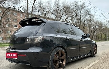 Mazda 3, 2008 год, 650 000 рублей, 3 фотография