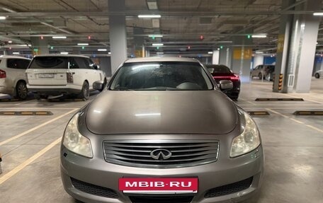 Infiniti G, 2008 год, 1 000 000 рублей, 7 фотография