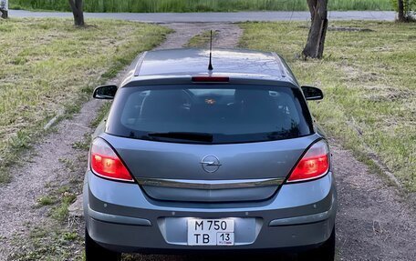 Opel Astra H, 2006 год, 420 000 рублей, 5 фотография