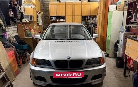 BMW 3 серия, 2001 год, 1 100 000 рублей, 8 фотография