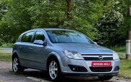 Opel Astra H, 2006 год, 420 000 рублей, 2 фотография
