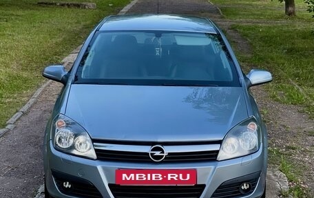 Opel Astra H, 2006 год, 420 000 рублей, 3 фотография
