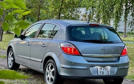 Opel Astra H, 2006 год, 420 000 рублей, 9 фотография