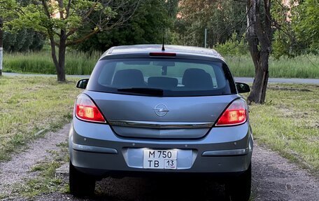Opel Astra H, 2006 год, 420 000 рублей, 11 фотография