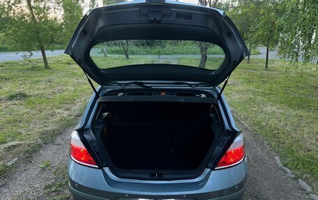 Opel Astra H, 2006 год, 420 000 рублей, 14 фотография