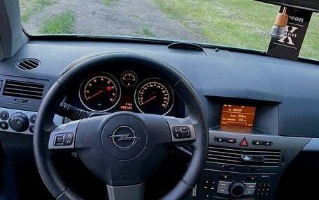Opel Astra H, 2006 год, 420 000 рублей, 15 фотография