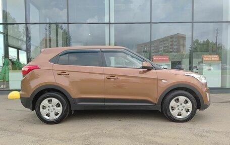 Hyundai Creta I рестайлинг, 2018 год, 1 659 800 рублей, 5 фотография