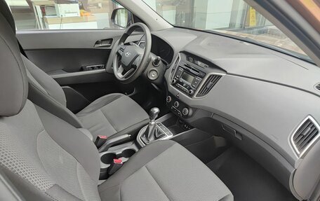 Hyundai Creta I рестайлинг, 2018 год, 1 659 800 рублей, 11 фотография