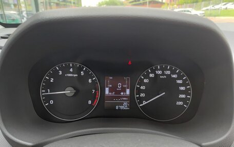 Hyundai Creta I рестайлинг, 2018 год, 1 659 800 рублей, 14 фотография