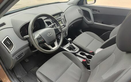Hyundai Creta I рестайлинг, 2018 год, 1 659 800 рублей, 18 фотография
