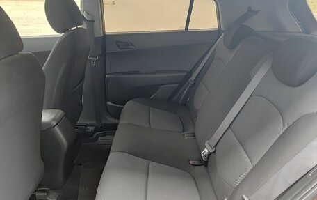 Hyundai Creta I рестайлинг, 2018 год, 1 659 800 рублей, 13 фотография