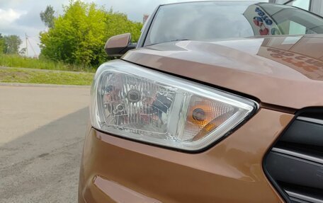 Hyundai Creta I рестайлинг, 2018 год, 1 659 800 рублей, 19 фотография