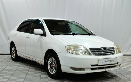 Toyota Corolla, 2003 год, 350 000 рублей, 3 фотография