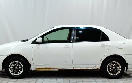Toyota Corolla, 2003 год, 350 000 рублей, 8 фотография
