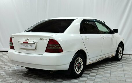 Toyota Corolla, 2003 год, 350 000 рублей, 5 фотография