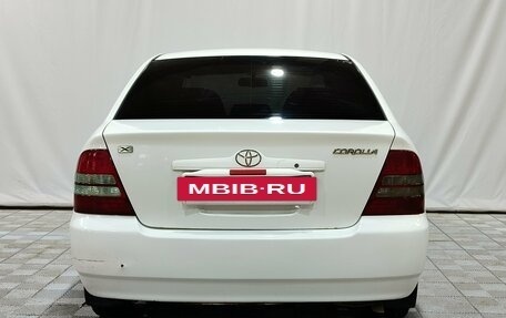 Toyota Corolla, 2003 год, 350 000 рублей, 6 фотография
