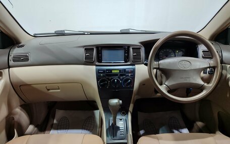 Toyota Corolla, 2003 год, 350 000 рублей, 14 фотография