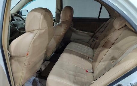 Toyota Corolla, 2003 год, 350 000 рублей, 17 фотография