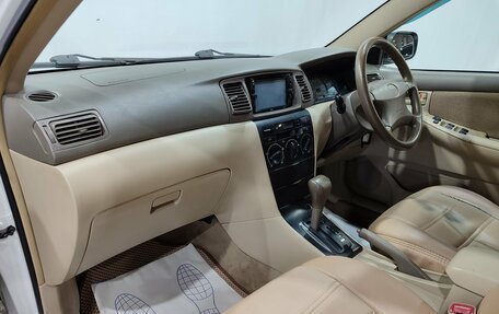 Toyota Corolla, 2003 год, 350 000 рублей, 13 фотография