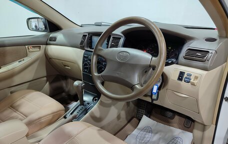 Toyota Corolla, 2003 год, 350 000 рублей, 16 фотография