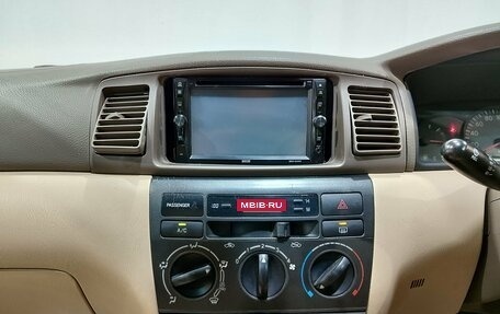 Toyota Corolla, 2003 год, 350 000 рублей, 15 фотография