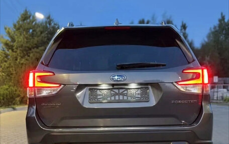 Subaru Forester, 2022 год, 3 000 000 рублей, 4 фотография