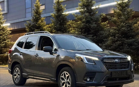 Subaru Forester, 2022 год, 3 000 000 рублей, 3 фотография