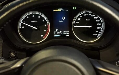 Subaru Forester, 2022 год, 3 000 000 рублей, 9 фотография