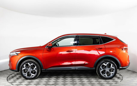 Haval F7 I, 2023 год, 2 099 000 рублей, 9 фотография