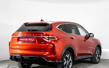 Haval F7 I, 2023 год, 2 099 000 рублей, 6 фотография
