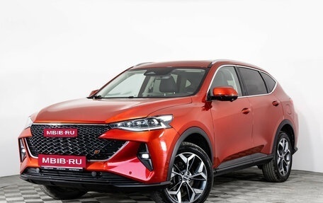 Haval F7 I, 2023 год, 2 099 000 рублей, 2 фотография