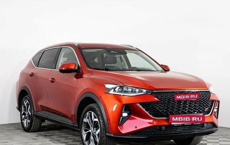 Haval F7 I, 2023 год, 2 099 000 рублей, 4 фотография