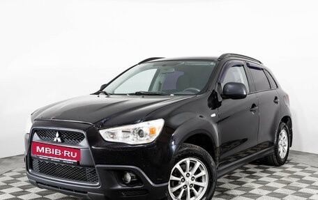 Mitsubishi ASX I рестайлинг, 2012 год, 749 000 рублей, 2 фотография