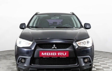 Mitsubishi ASX I рестайлинг, 2012 год, 749 000 рублей, 3 фотография