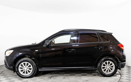 Mitsubishi ASX I рестайлинг, 2012 год, 749 000 рублей, 9 фотография