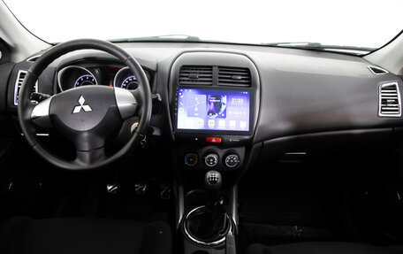 Mitsubishi ASX I рестайлинг, 2012 год, 749 000 рублей, 10 фотография