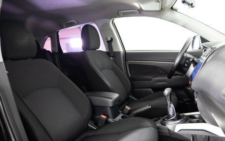 Mitsubishi ASX I рестайлинг, 2012 год, 749 000 рублей, 11 фотография
